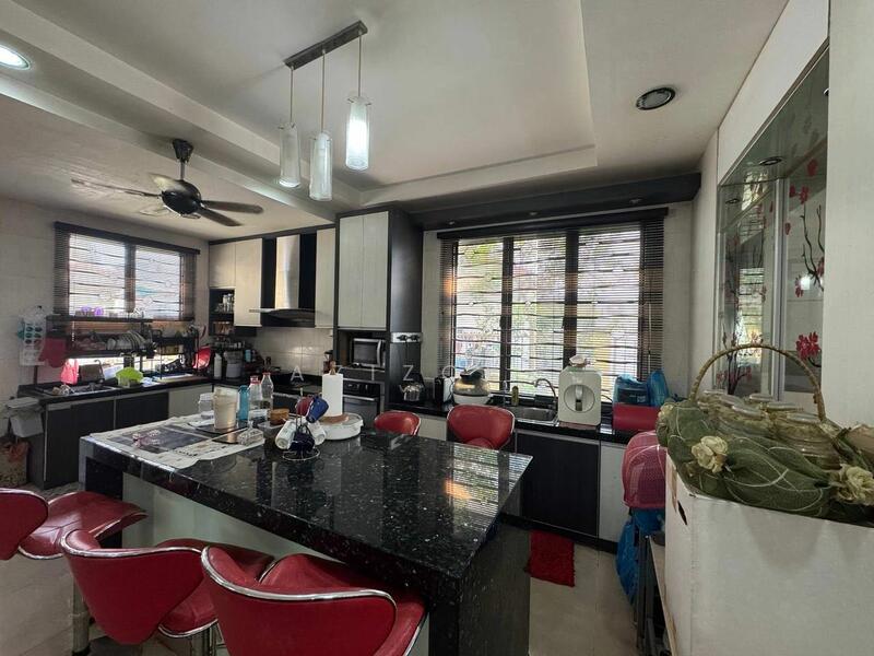 Untuk Dijual - Taman Aman Perdana