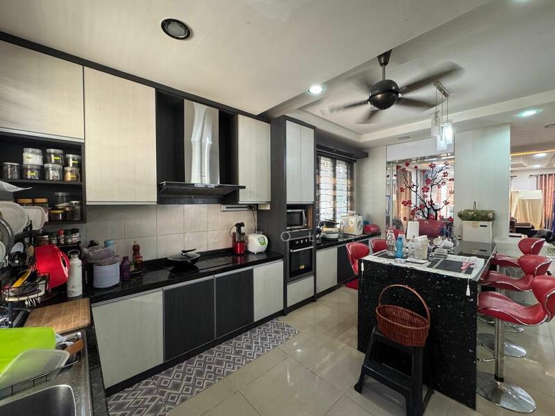 Untuk Dijual - Taman Aman Perdana