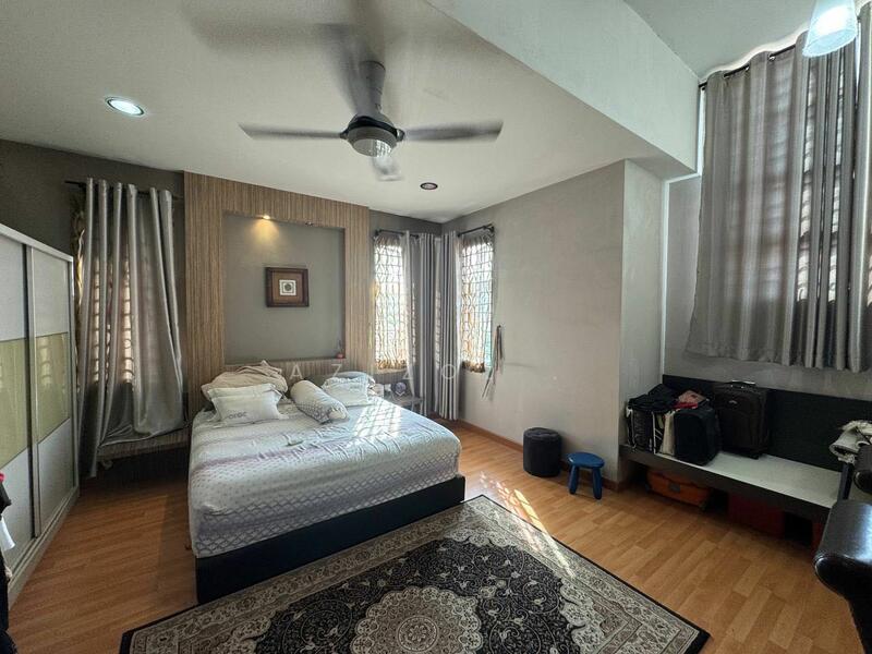 Untuk Dijual - Taman Aman Perdana