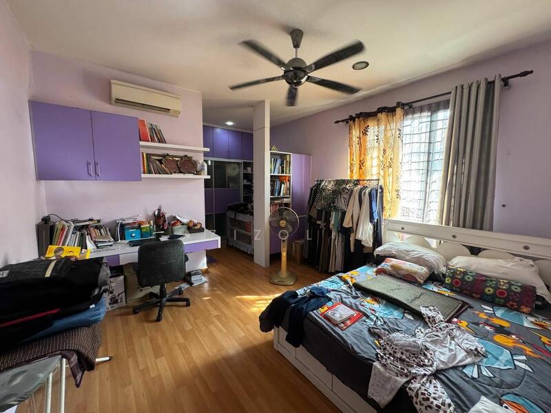 Untuk Dijual - Taman Aman Perdana