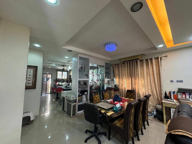 Untuk Dijual - Taman Aman Perdana