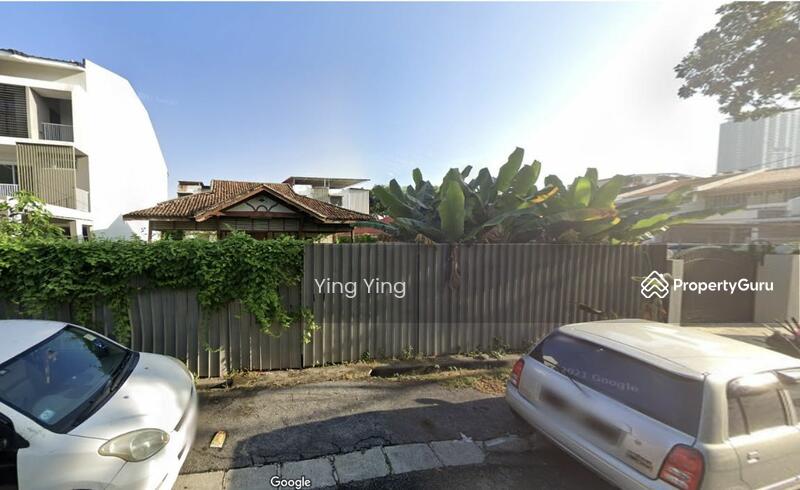 Untuk Dijual - Jelutong Freehold Residential Land Single Storey Bungalow