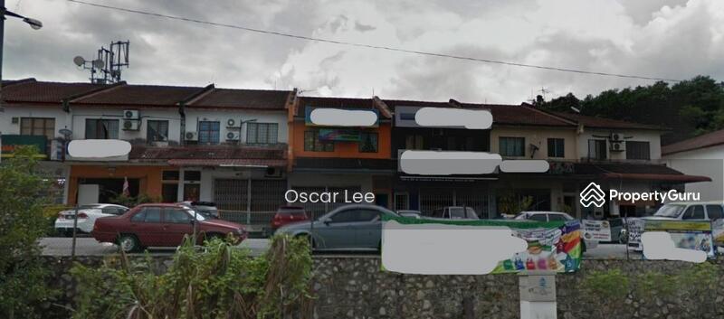 Untuk Dijual - ( ROI 4.24 ) Taman Sri Gombak 2sty Main Road Shop For Sale Batu Caves Gombak