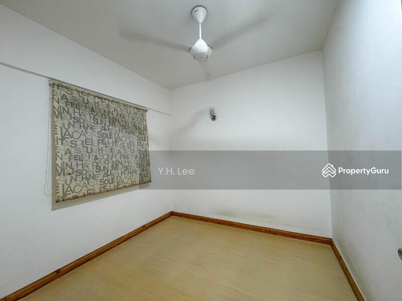 Servis Apartment untuk Dijual di Beverly Tower @ Plaza Medan Putra - Y.H. Lee - PropertyGuru.com.my
