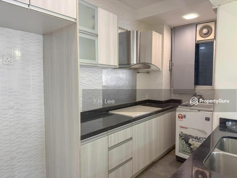 Servis Apartment untuk Dijual di Beverly Tower @ Plaza Medan Putra - Y.H. Lee - PropertyGuru.com.my