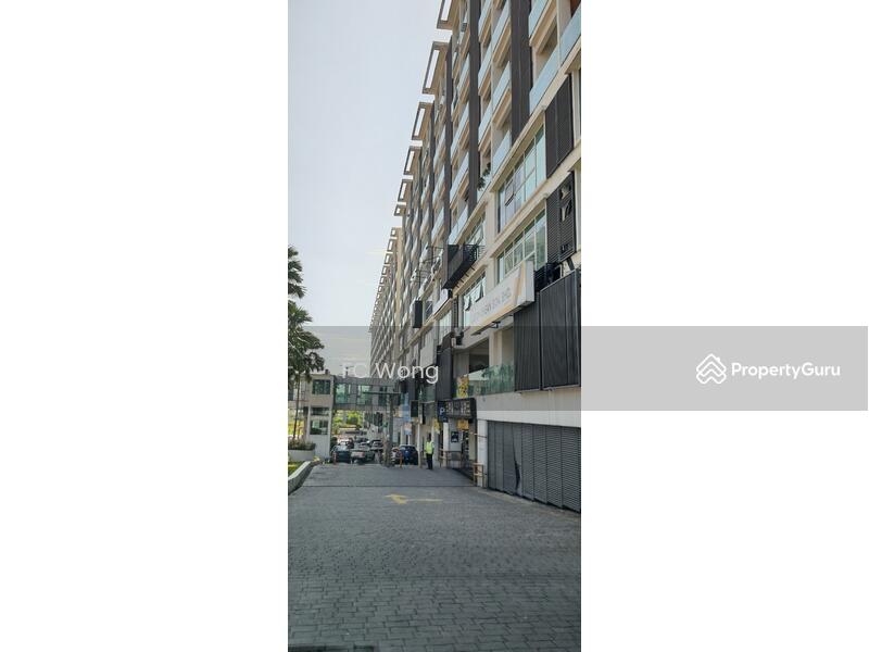 For Sale - 3 Storey Plaza Damas 3 Shop Office In Taman Sri Hartamas, Kuala Lumpur for Sell
