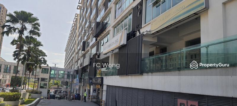 For Sale - 3 Storey Plaza Damas 3 Shop Office In Taman Sri Hartamas, Kuala Lumpur for Sell