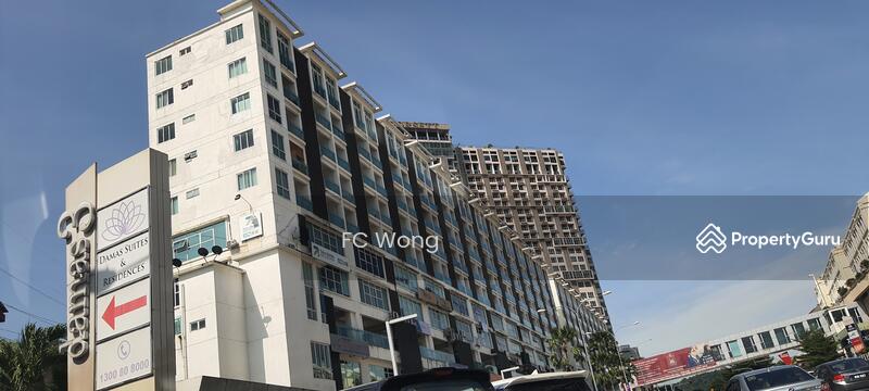 For Sale - 3 Storey Plaza Damas 3 Shop Office In Taman Sri Hartamas, Kuala Lumpur for Sell