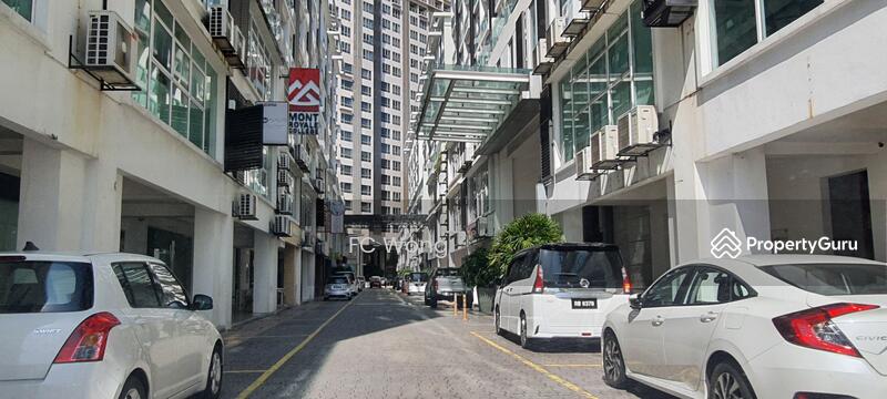 For Sale - 3 Storey Plaza Damas 3 Shop Office In Taman Sri Hartamas, Kuala Lumpur for Sell