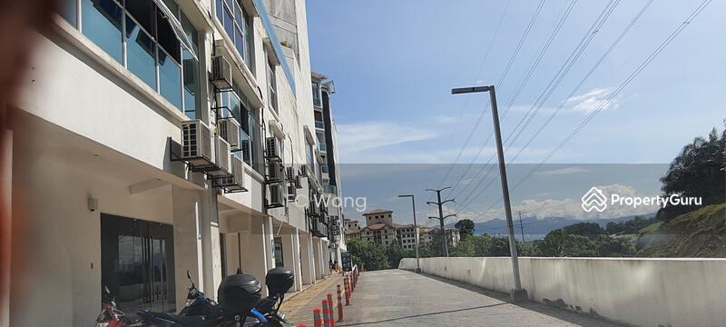 For Sale - 3 Storey Plaza Damas 3 Shop Office In Taman Sri Hartamas, Kuala Lumpur for Sell