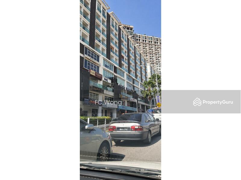 For Sale - 3 Storey Plaza Damas 3 Shop Office In Taman Sri Hartamas, Kuala Lumpur for Sell