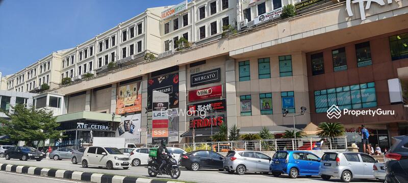 For Sale - 3 Storey Plaza Damas 3 Shop Office In Taman Sri Hartamas, Kuala Lumpur for Sell