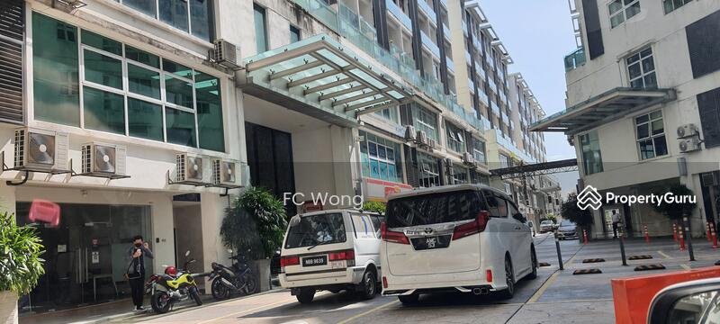 For Sale - 3 Storey Plaza Damas 3 Shop Office In Taman Sri Hartamas, Kuala Lumpur for Sell