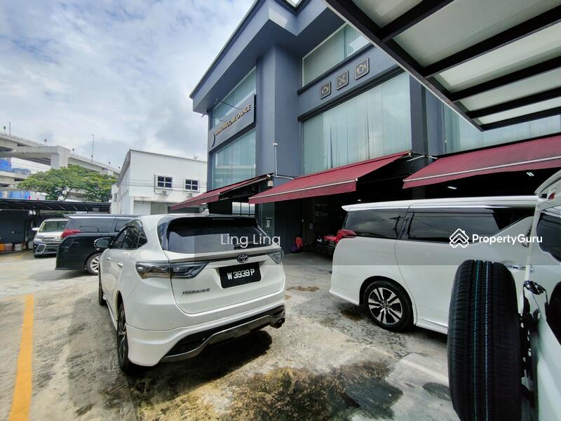 Factory for Sale in Chan Sow Lin (Cheras) - Ling Ling - PropertyGuru.com.my