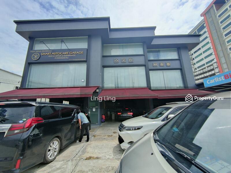 Factory for Sale in Chan Sow Lin (Cheras) - Ling Ling - PropertyGuru.com.my