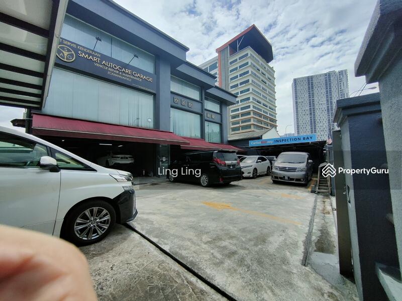 Factory for Sale in Chan Sow Lin (Cheras) - Ling Ling - PropertyGuru.com.my