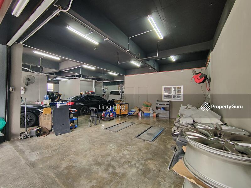 Factory for Sale in Chan Sow Lin (Cheras) - Ling Ling - PropertyGuru.com.my