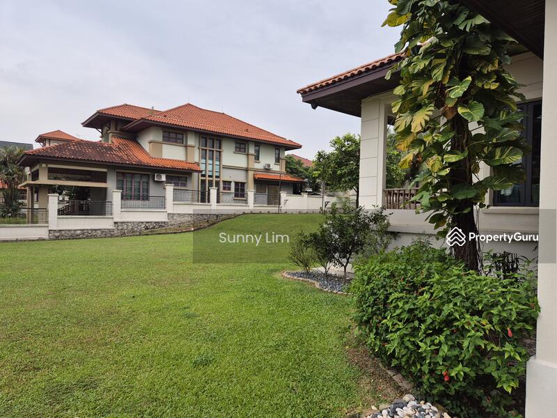 Exclusive Private Corner Bungalow with Huge Garden untuk Untuk Dijual - RM 5,500,000, Feb 2026 - PropertyGuru.com.my