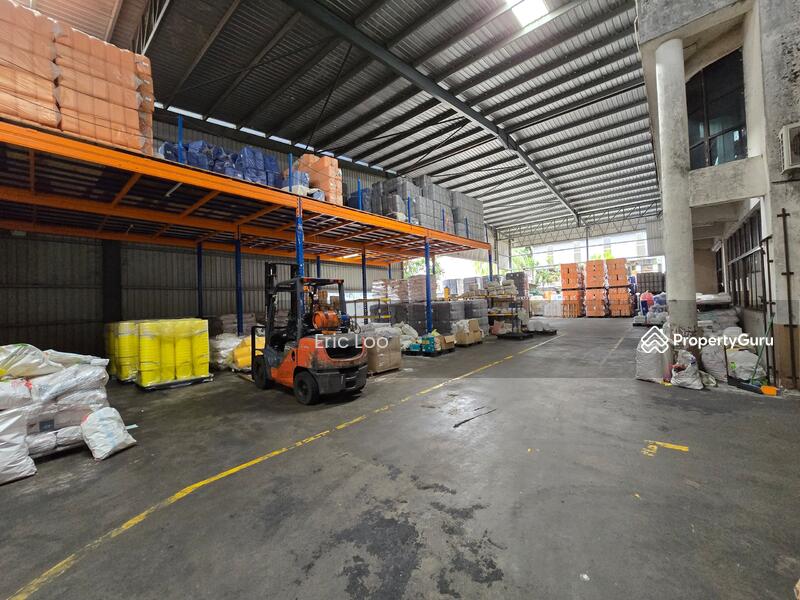 Untuk Disewa - Taman Industri Jaya