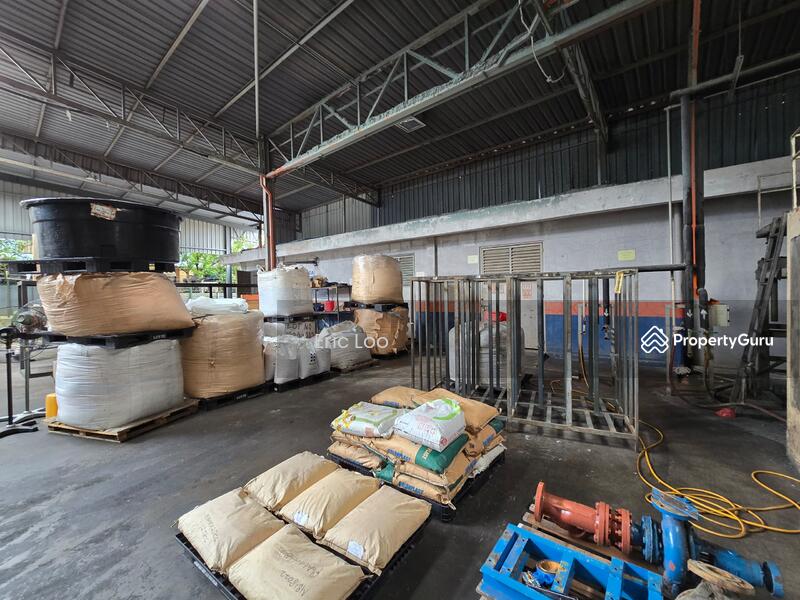 Untuk Disewa - Taman Industri Jaya