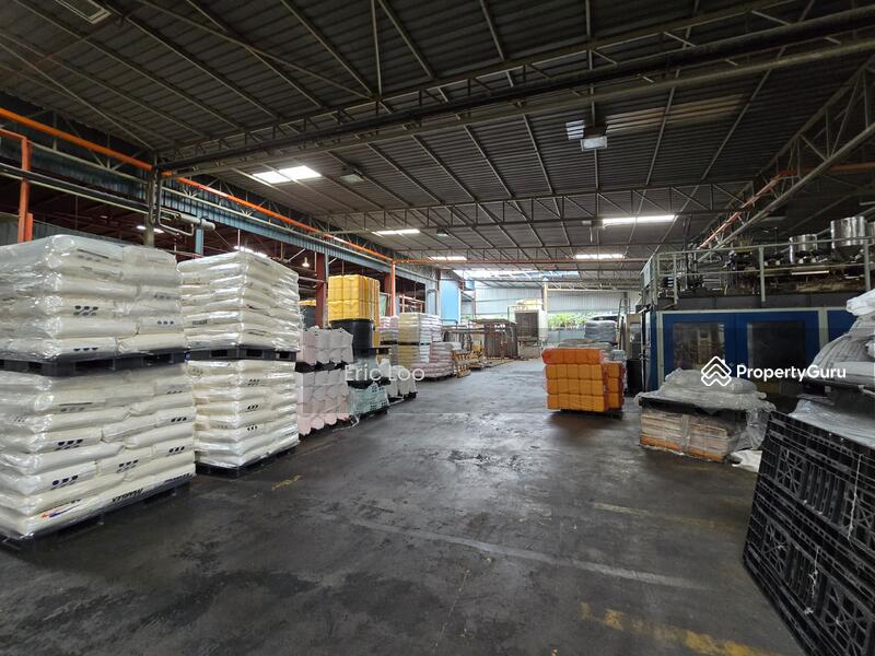 Untuk Disewa - Taman Industri Jaya