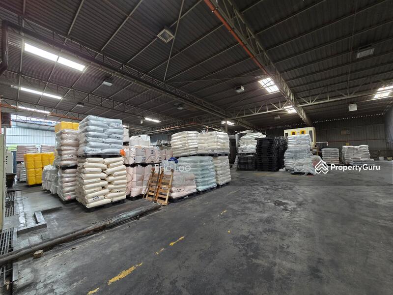 Untuk Disewa - Taman Industri Jaya