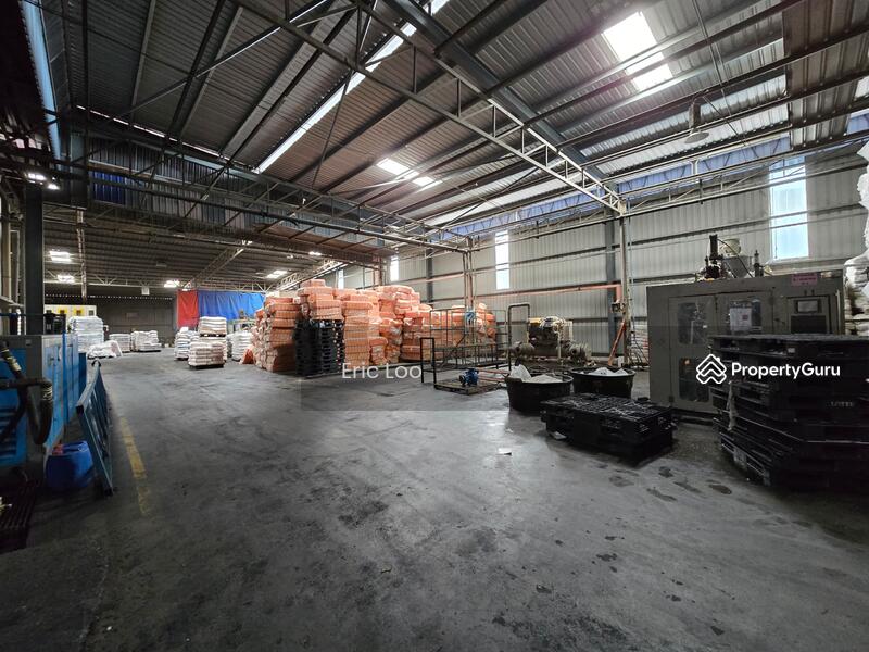 Untuk Disewa - Taman Industri Jaya
