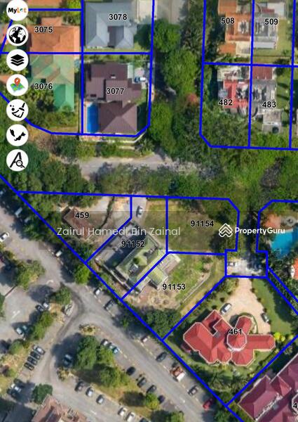 For Sale - Kelab Golf Sultan Abdul Aziz Shah