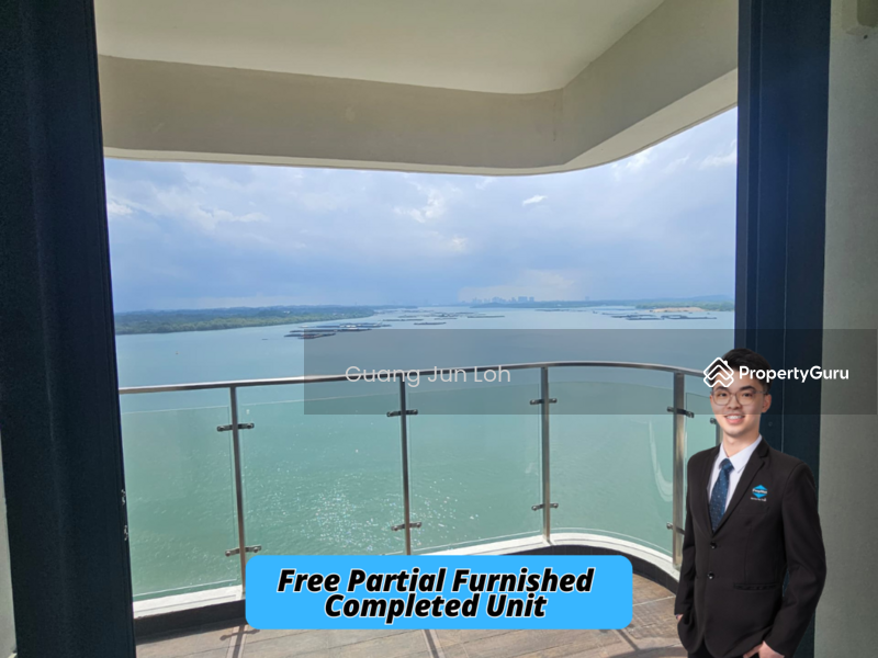 Amberside @ Country Garden Danga Bay - 1