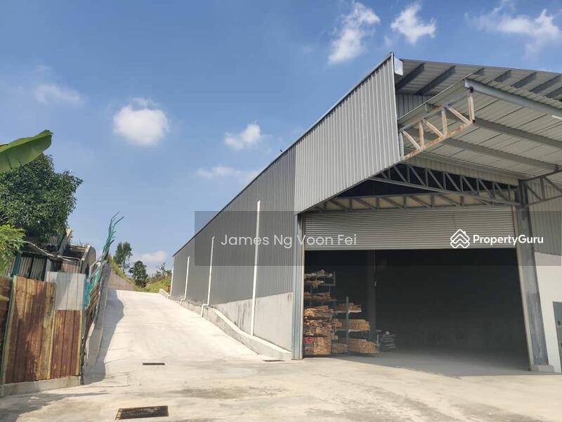 For Rent - Seremban Detached Factory (RM1 per sqft) @ Senawang, Mantin, Negeri Sembilan