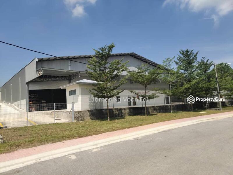 For Rent - Seremban Detached Factory (RM1 per sqft) @ Senawang, Mantin, Negeri Sembilan