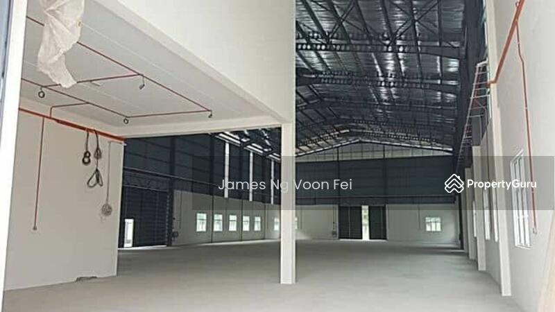 For Rent - Seremban Detached Factory (RM1 per sqft) @ Senawang, Mantin, Negeri Sembilan