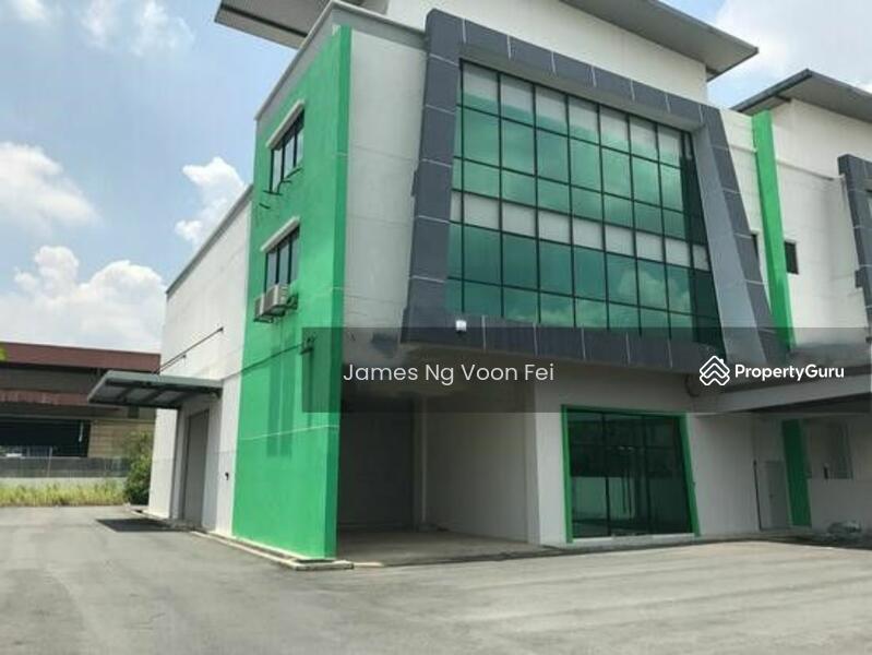 For Rent - Seremban Detached Factory (RM1 per sqft) @ Senawang, Mantin, Negeri Sembilan