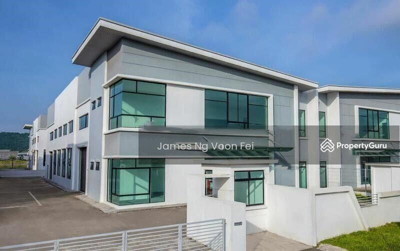 For Rent - Seremban Detached Factory (RM1 per sqft) @ Senawang, Mantin, Negeri Sembilan
