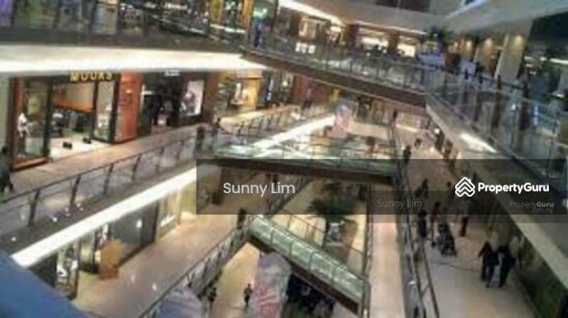 Untuk Disewa - Mall Retail Space at Midvalley, Gardens, Bangsar Village, BSC