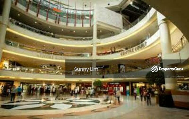 Untuk Disewa - Mall Retail Space at Midvalley, Gardens, Bangsar Village, BSC