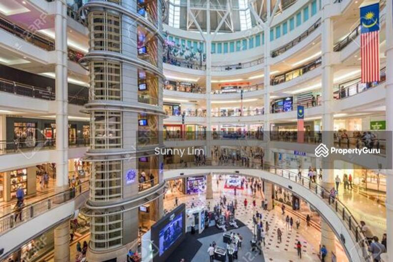 For Rent - Retail Beauty Space @ Top Shopping Malls TRX KLCC Pavilion