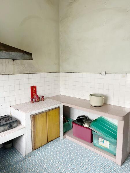 Untuk Dijual - Taman Kepong Jalan 3