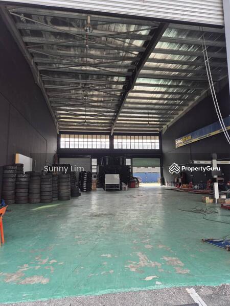 For Rent - Prime Industrial Factory Warehouse Units near KL City Centre