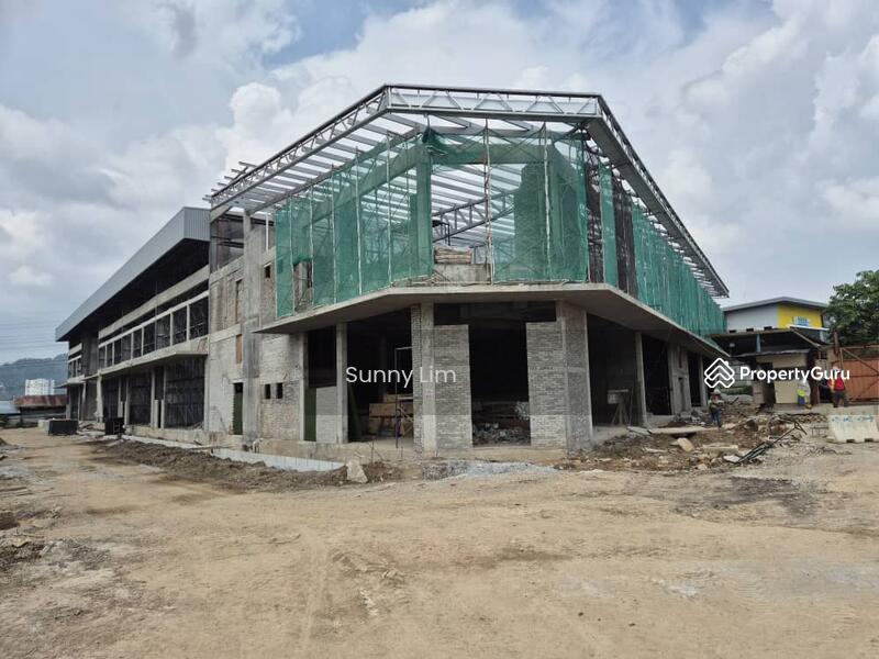 For Rent - Prime Industrial Factory Warehouse Units near KL City Centre