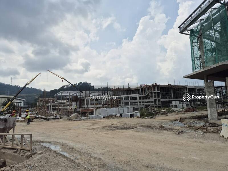 For Rent - Prime Industrial Factory Warehouse Units near KL City Centre