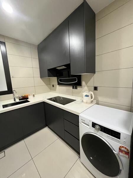 Untuk Disewa - Duta Park Residences