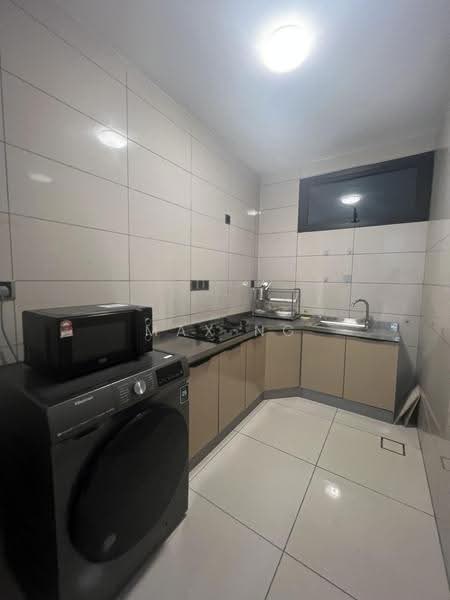 Service Residence for Rent at Duta Park Residences - Max Ng - Kitchen - PropertyGuru.com.my