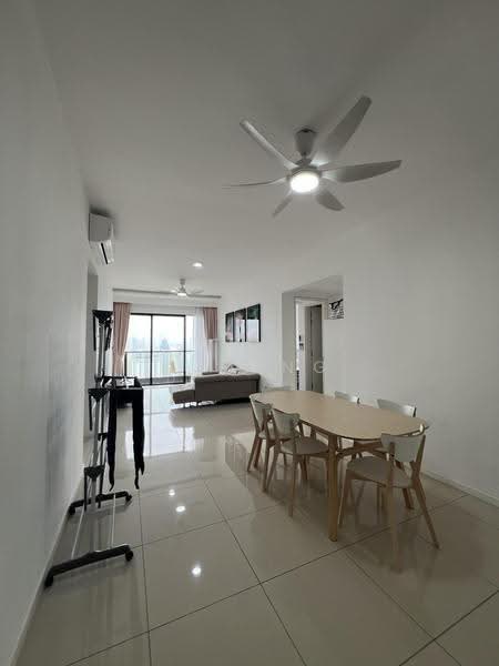 Kediaman Servis untuk Disewa di Duta Park Residences - Max Ng - Living Room - PropertyGuru.com.my