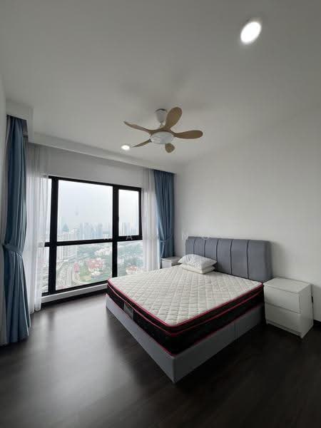 Kediaman Servis untuk Disewa di Duta Park Residences - Max Ng - Bedroom - PropertyGuru.com.my