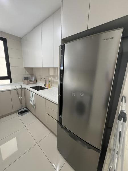Kediaman Servis untuk Disewa di Duta Park Residences - Max Ng - Kitchen - PropertyGuru.com.my