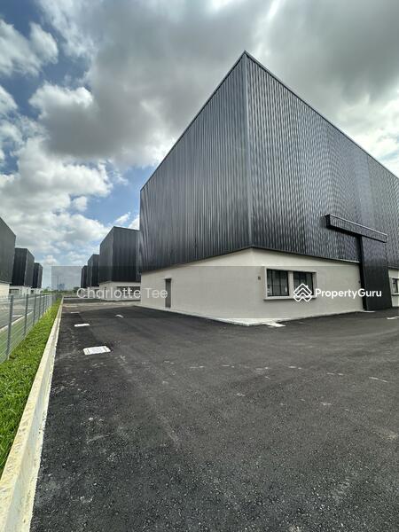 Untuk Dijual - Bukit Raja Industrial Park