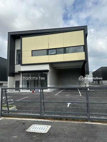 Untuk Dijual - Bukit Raja Industrial Park