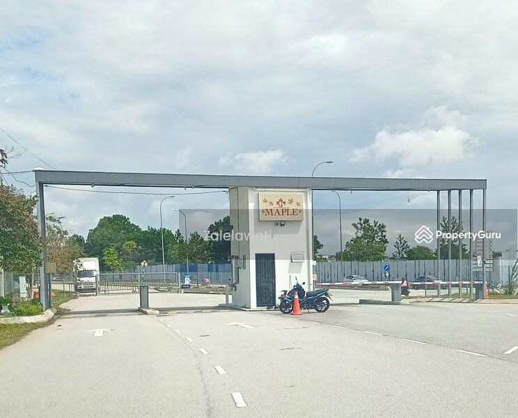 Untuk Dijual - Hillpark @ Shah Alam