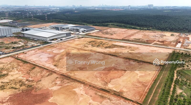 Untuk Dijual - Telok Panglima Garang【Converted HEAVY LAND】【FREEHOLD, High Return】Port Klang, Jenjarom, Banting